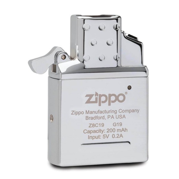 Zippo Επαναφορτιζόμενο Εσωτερικό Αναπτήρων Διπλή Φλόγα 65828